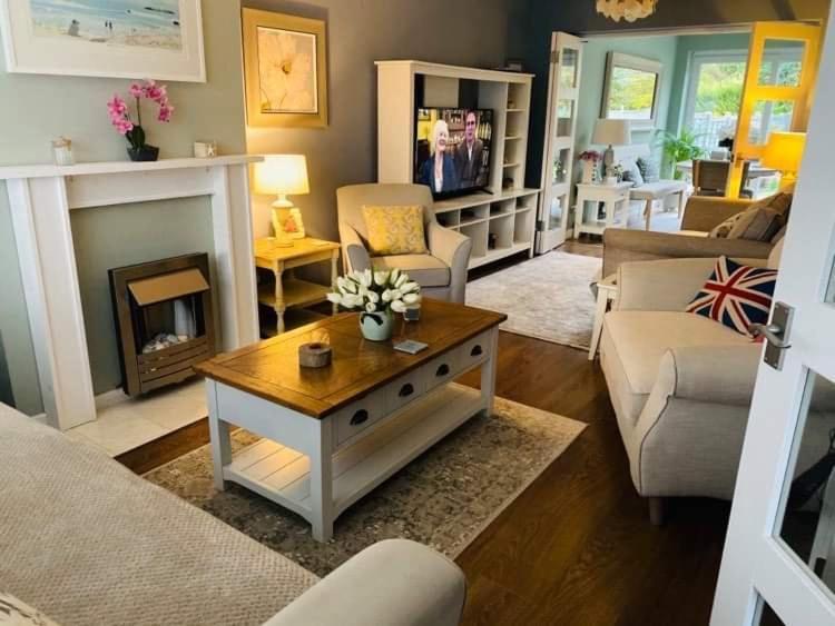 Bowershott Apartment Letchworth Ngoại thất bức ảnh