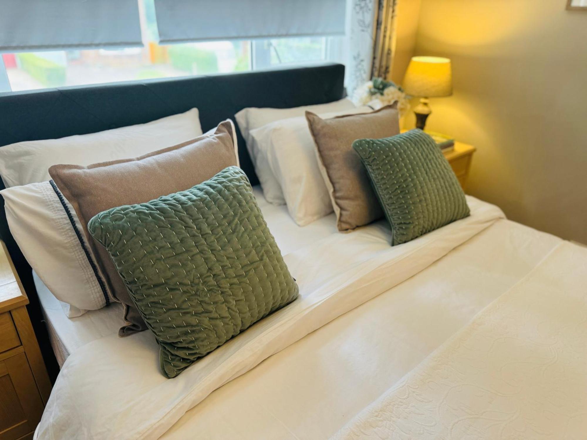 Bowershott Apartment Letchworth Ngoại thất bức ảnh